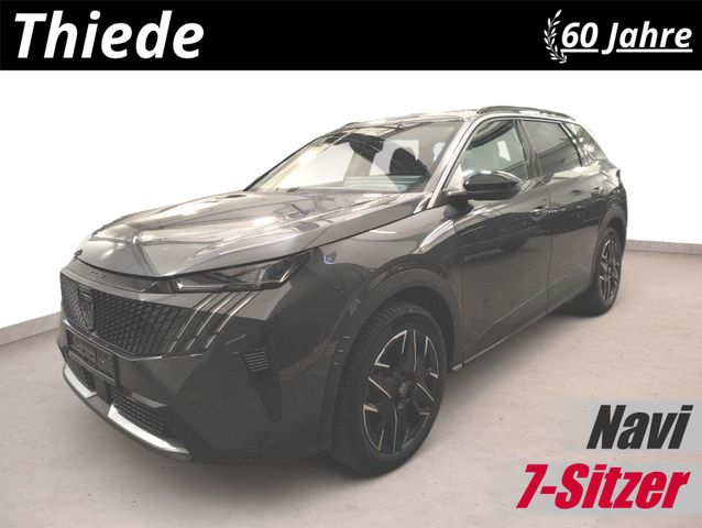 Peugeot 5008 Hybrid 145 ALLURE DSC 7-SITZ NAVI/KAMERA/SH