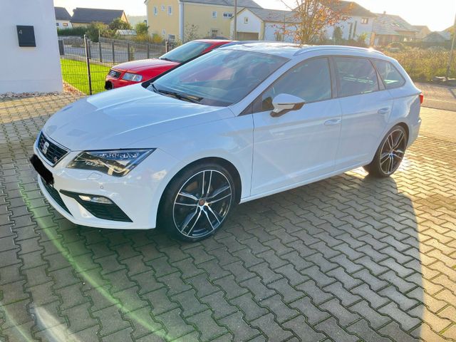 Seat Leon ST 2.0 TSI 140kW FR DSG