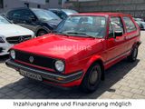 Volkswagen Golf II CL|AHK|H-Zulassung|1.Hand|TOP! - Volkswagen Golf mit Benzin-Antrieb: Kleinwagen, Ii