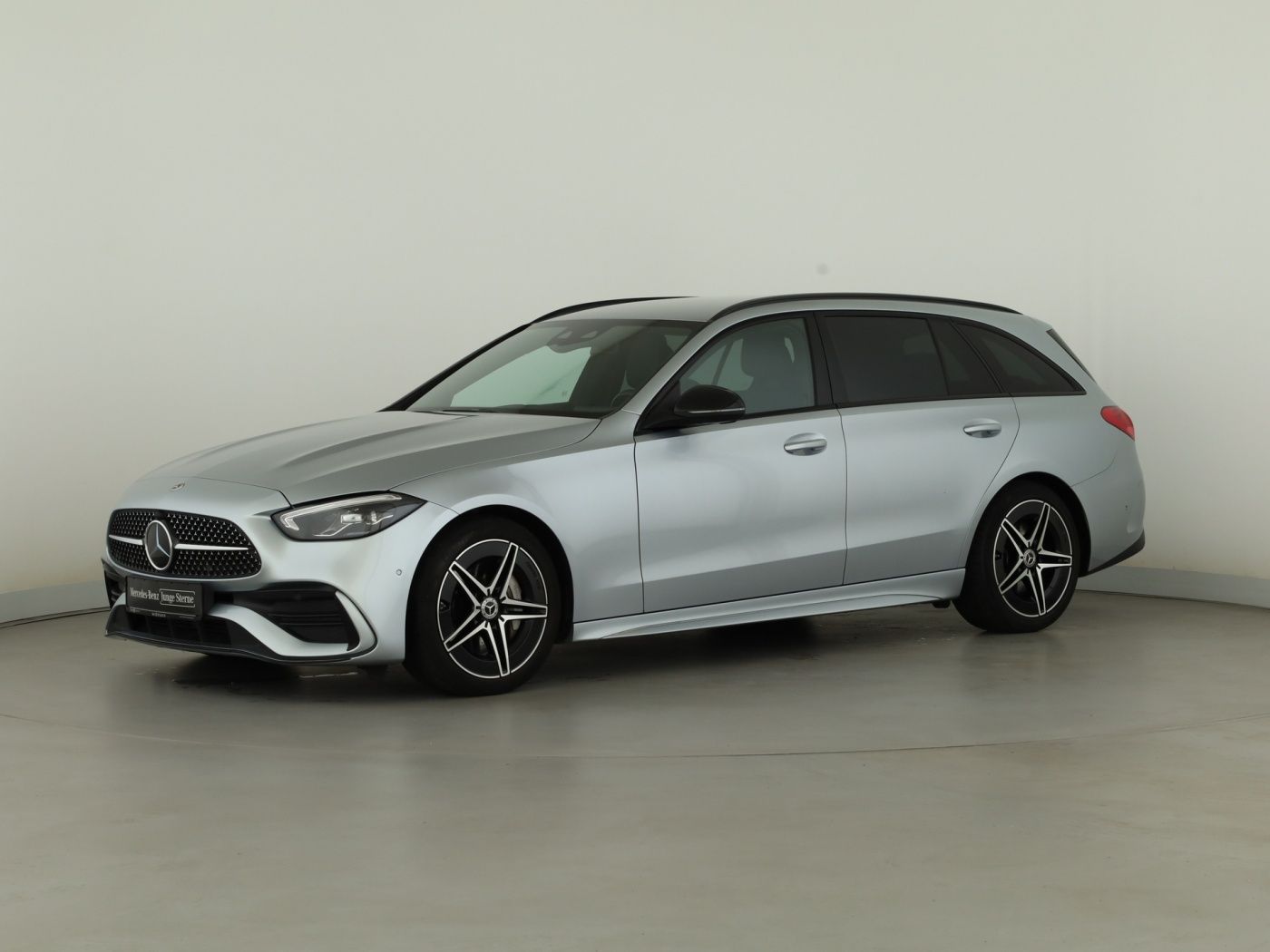 Mercedes-Benz C 220 d T AMG LED AHK Night PDC Kamera Distronic foto 5