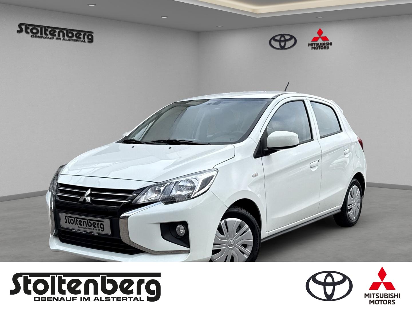 Mitsubishi Space Star 1,2 Select Ganzjahresreifen