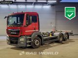 MAN TGS 26.320 6X2 ADR BDF Lift + Steering Axle Euro - MAN Adr