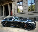 Mercedes-Benz AMG GT C Mercedes-AMG GT C Roadster C