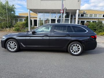 BMW 520 - 8