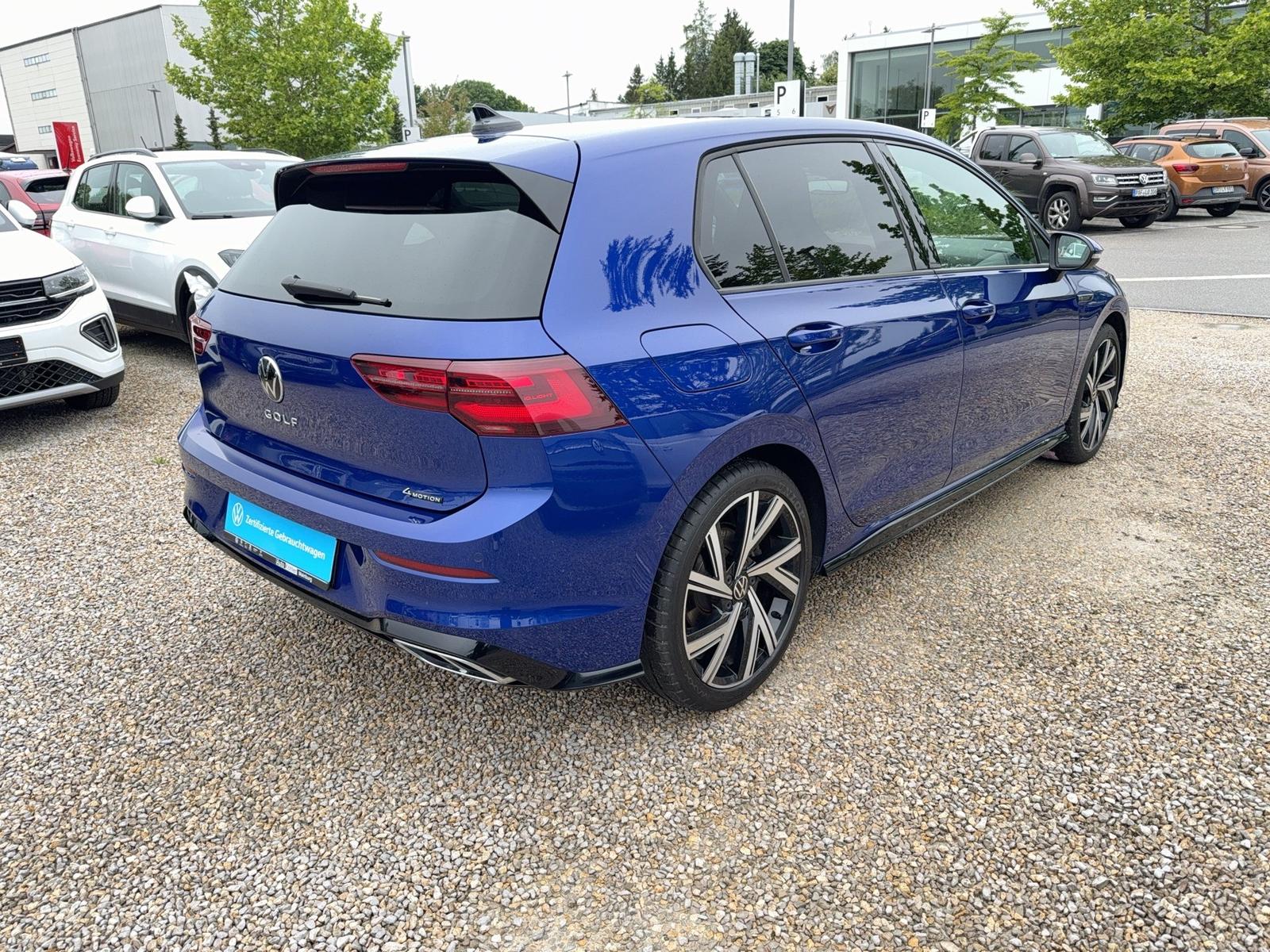 Volkswagen Golf R-Line 4Motion TSI DSG CarPlay Kamera StHz, миниатюра 6