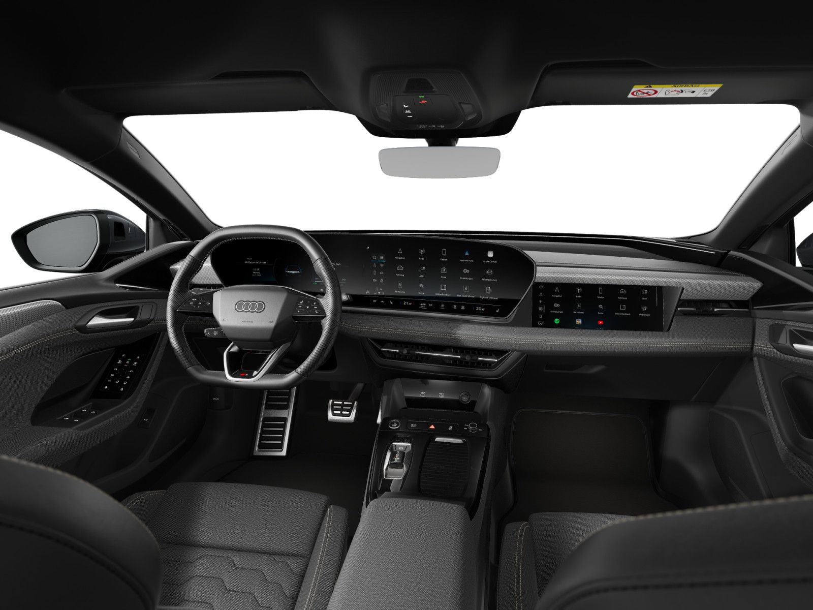 Audi A6 e-tron - Bild 8