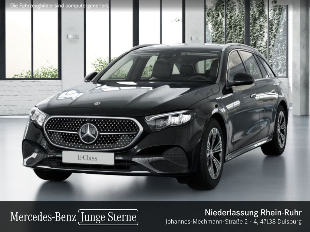 MERCEDES-BENZ E-Class 2026