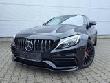 Mercedes-Benz C 63 AMG C -Klasse Coupe C 63 AMG - Mercedes-Benz C 63 AMG in Mainz