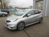 Nissan Note Tekna Sport+Kamer+Navi+ab 99,- - Nissan Note: Kleinwagen