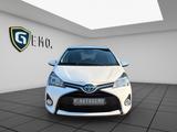 Toyota Yaris Edition-S Hybrid SHZ KLIMA KAMERA - gebrauchte Toyota Yaris aus dem Jahr 2017