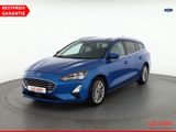 Ford Focus Turnier 1.5 EB Titanium LED Kamera Navi - Ford Focus Gebrauchtwagen in Chemnitz