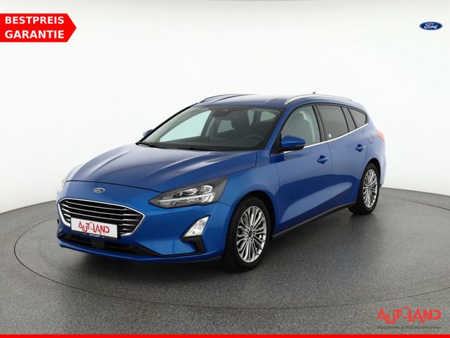 Ford Focus Turnier 1.5 EB Titanium LED Kamera Navi