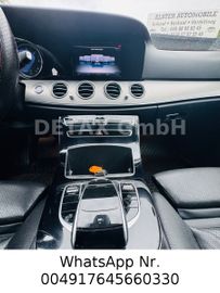 Mercedes E 200 - 12