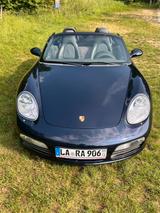 Porsche Boxster S mit Tiptronic - Porsche: Cabrio, Automatik