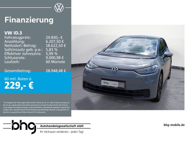 VW ID.3 Pro Performance h Autom.