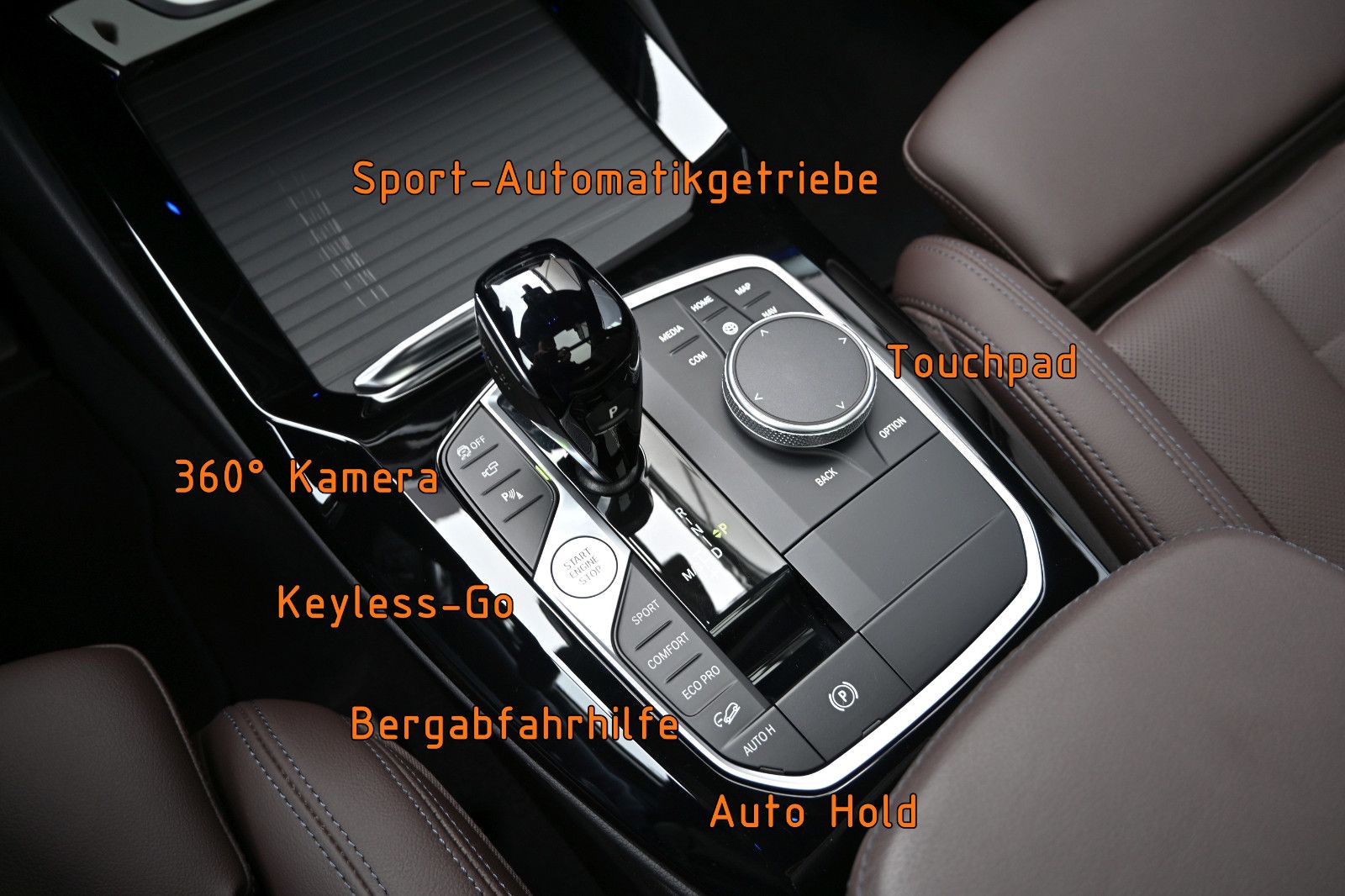 Fahrzeugabbildung BMW X3 xDr.30i M-Sport °UVP 93.650€°VOLLAUSSTATTUNG°