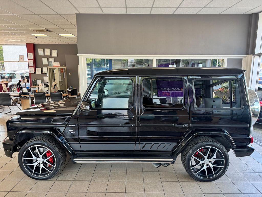Mercedes-Benz G 63 AMG