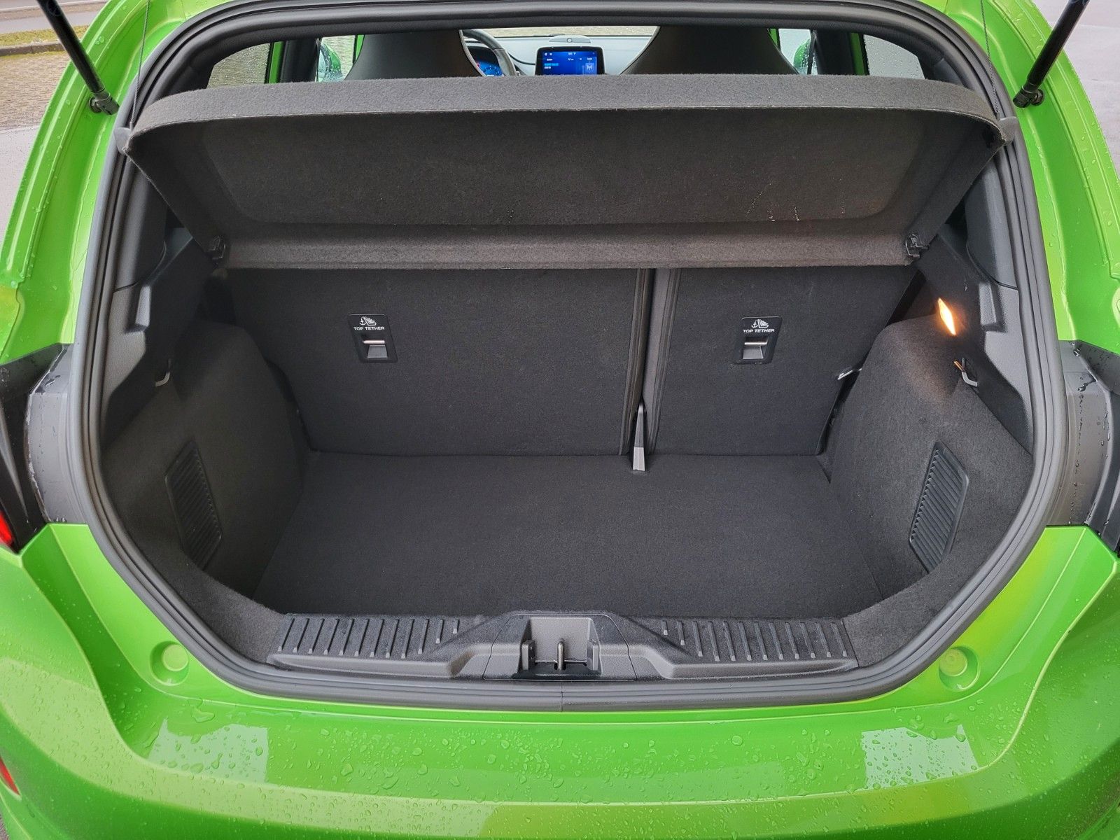 Fahrzeugabbildung Ford Fiesta ST X 3 J. Garantie, Winter P., Kamera