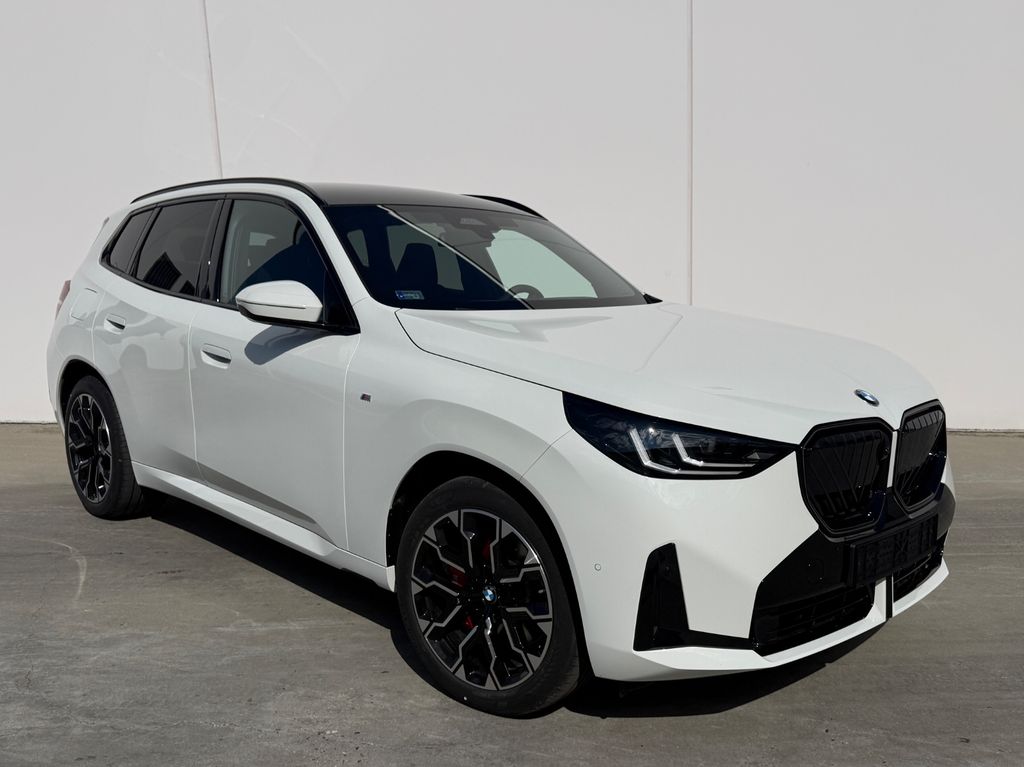 Image of BMW X3