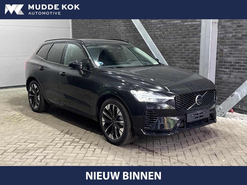 Volvo XC60 T8 Ultra Dark | luftfederung | Harman/Kardo