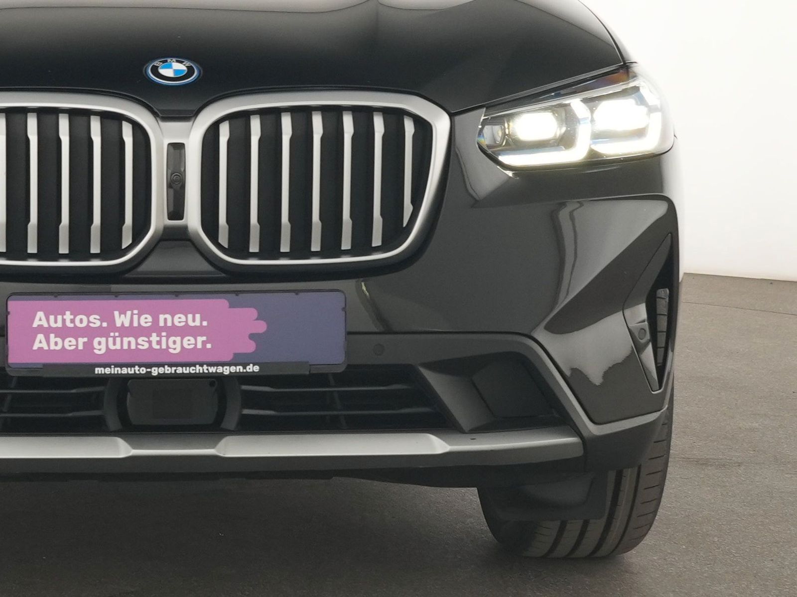 BMW X3 Laser|Harman-Kardon|ACC|HuD|AHK|PanoDach foto 12