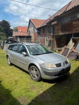 Renault Megane 1.6 - Renault Megane aus 2005: Kombi