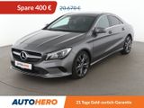 Mercedes-Benz CLA 200 Urban*NAVI*PDC*SHZ*KLIMA* - Mercedes-Benz CLA 200 aus 2017