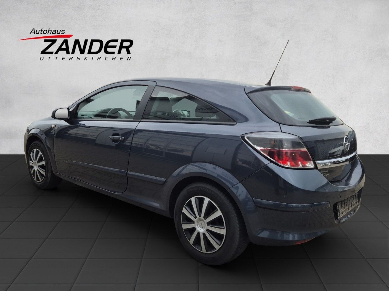 Fahrzeugabbildung Opel Astra H GTC Edition NICHT AN PRIVAT!