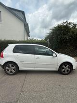 Volkswagen VW Golf 5 2008 limeted Edition 1.6 102 ps - Volkswagen Golf: 102 Ps