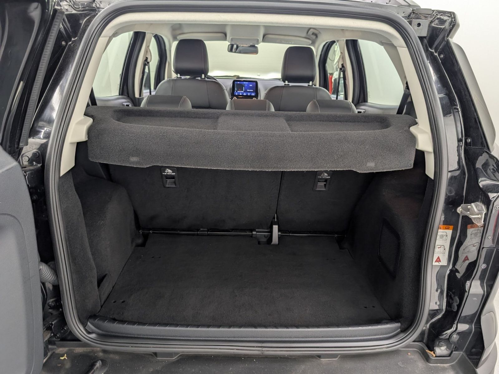 FORD EcoSport 1.0 EcoBoost Titanium Navi B&O – Bild 10