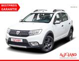 Dacia Sandero Stepway II Celebration Navi AHK Klima - Dacia Sandero: Ii Stepway
