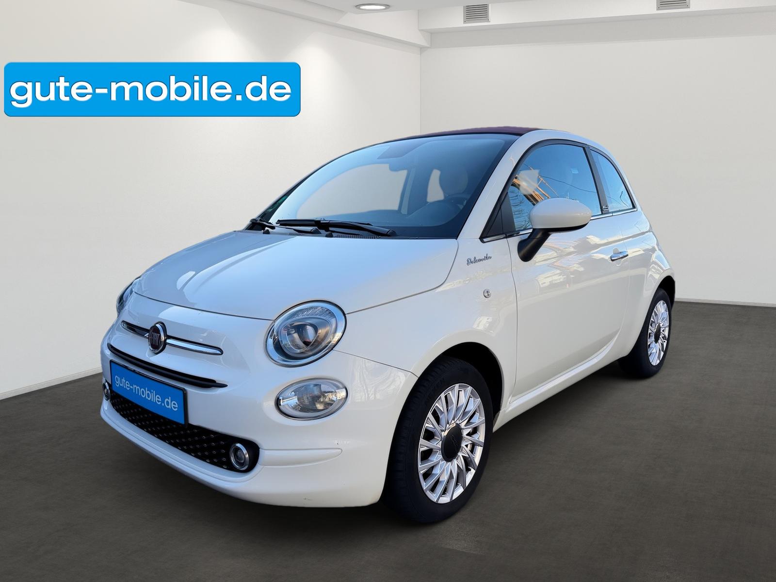 Fiat 500C Dolcevita