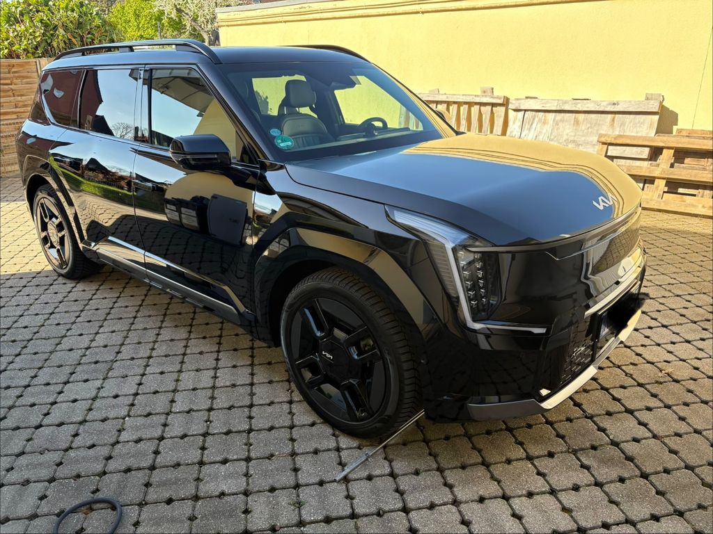 Image of Kia EV9