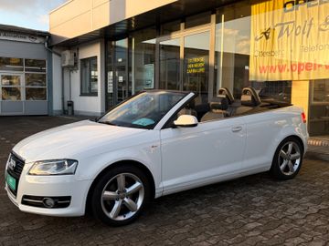 Bild 23 Audi A3 Cabriolet S line Sportpaket / plus XENON+NAVI