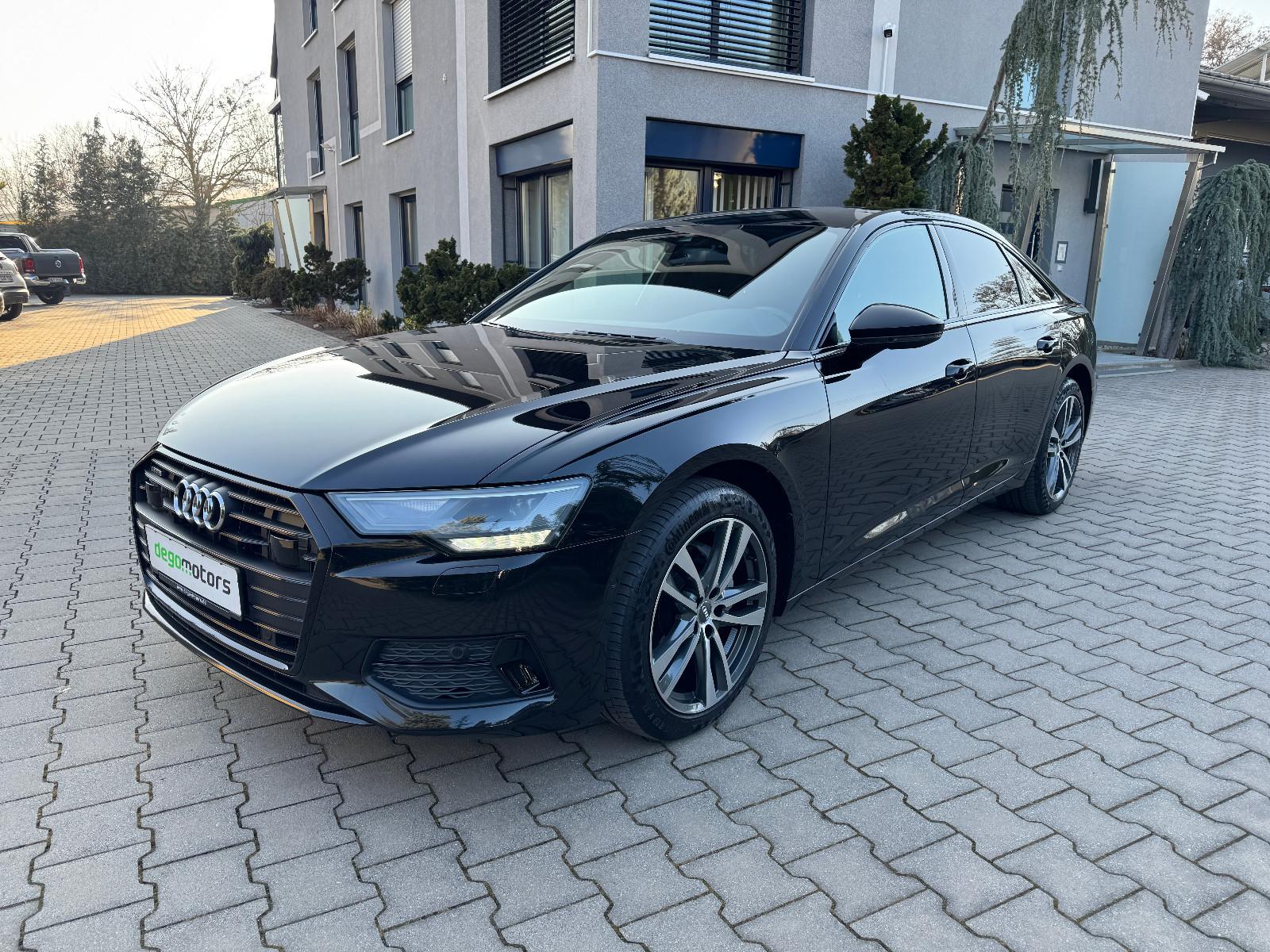 Audi A6 Lim. 40 TDI quattro sport*ACC*AMBIENTE*