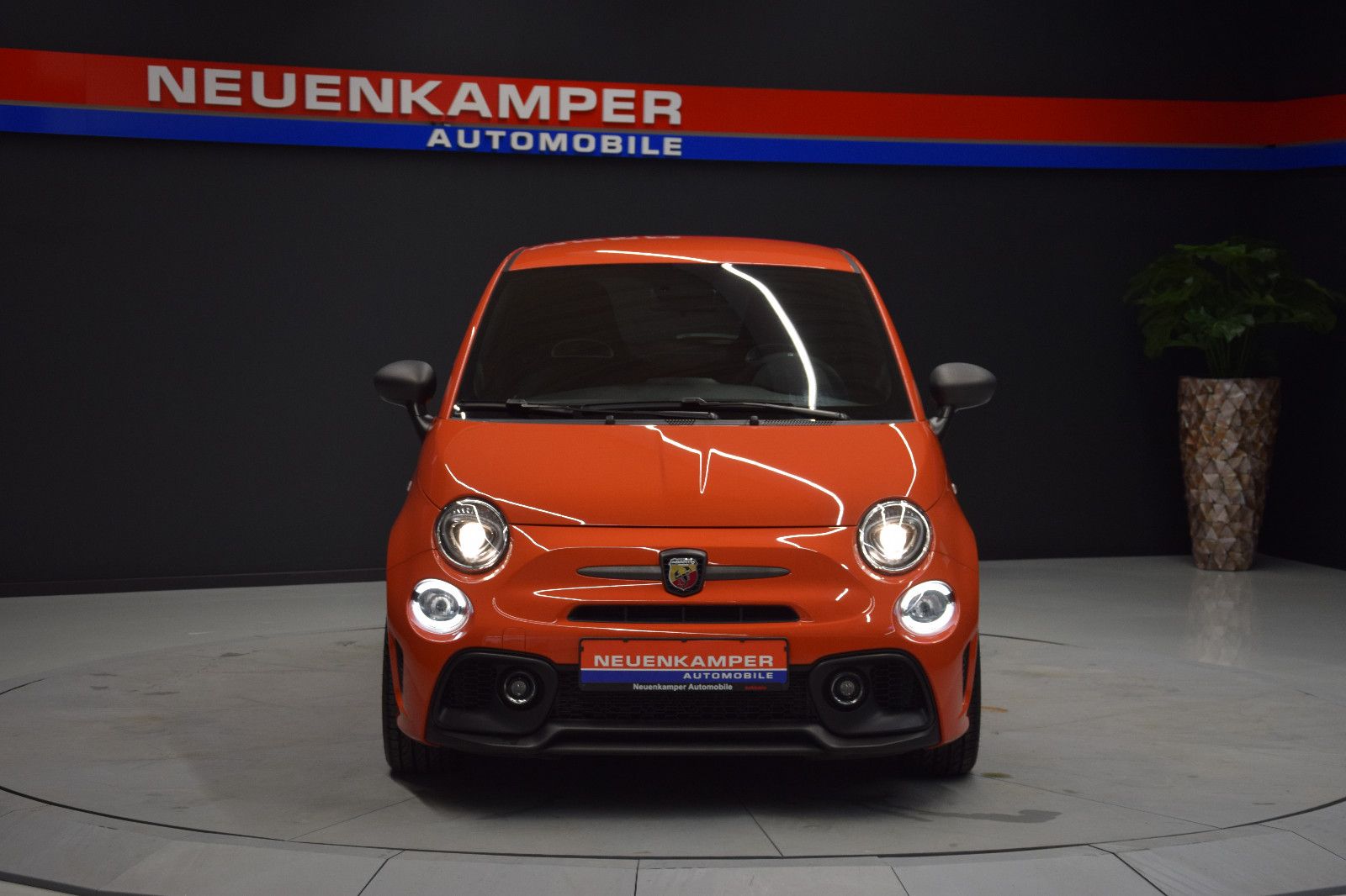 Fahrzeugabbildung Abarth 595 Tageszulassung 1. Hand