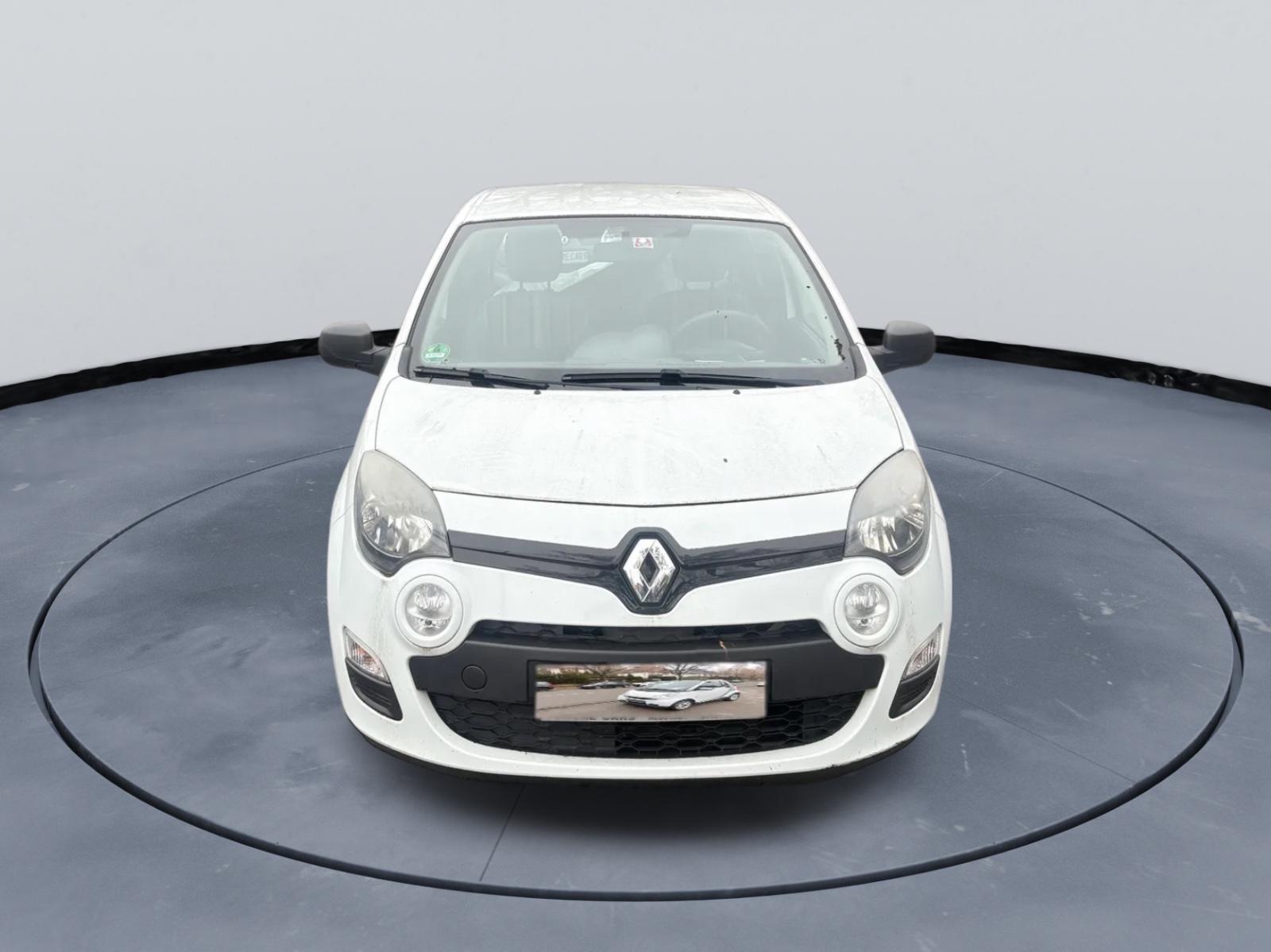 Renault Twingo Expression EURO 5 TÜV AU NEU 2 HAND