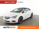 Opel Cascada 1.4 Turbo Edition ecoFlex *BI-XENON*PDC* - weiße Opel Cascada