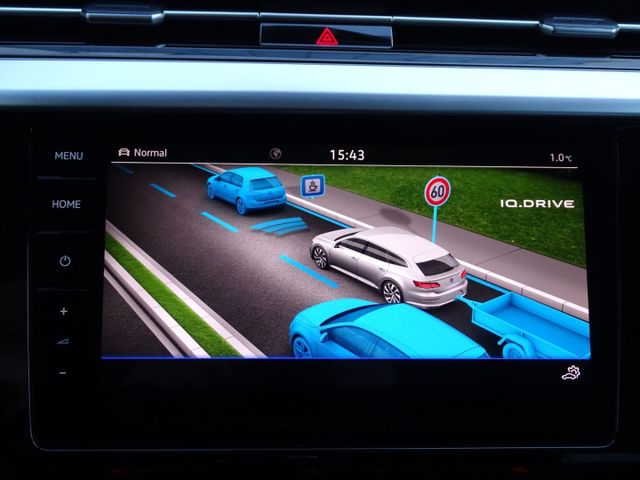 Arteon Shooting Brake R-Line 2.0 TDI 4Motion AHK