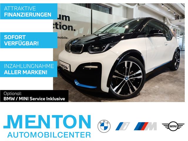 BMW i3s 120Ah/Harman/Navi/DAB/RFK