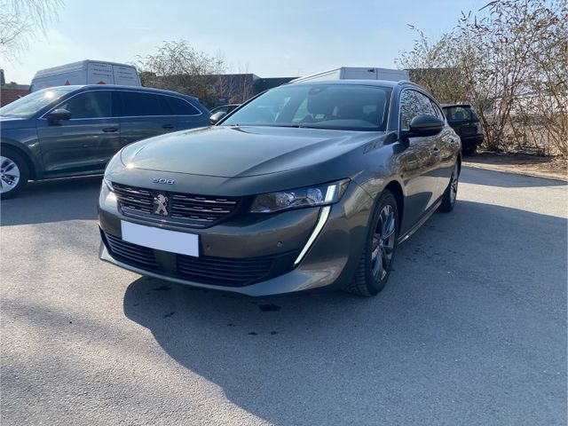 Peugeot 508 SW Allure Pack 1.5 D Autom. 360° Kamera AHK