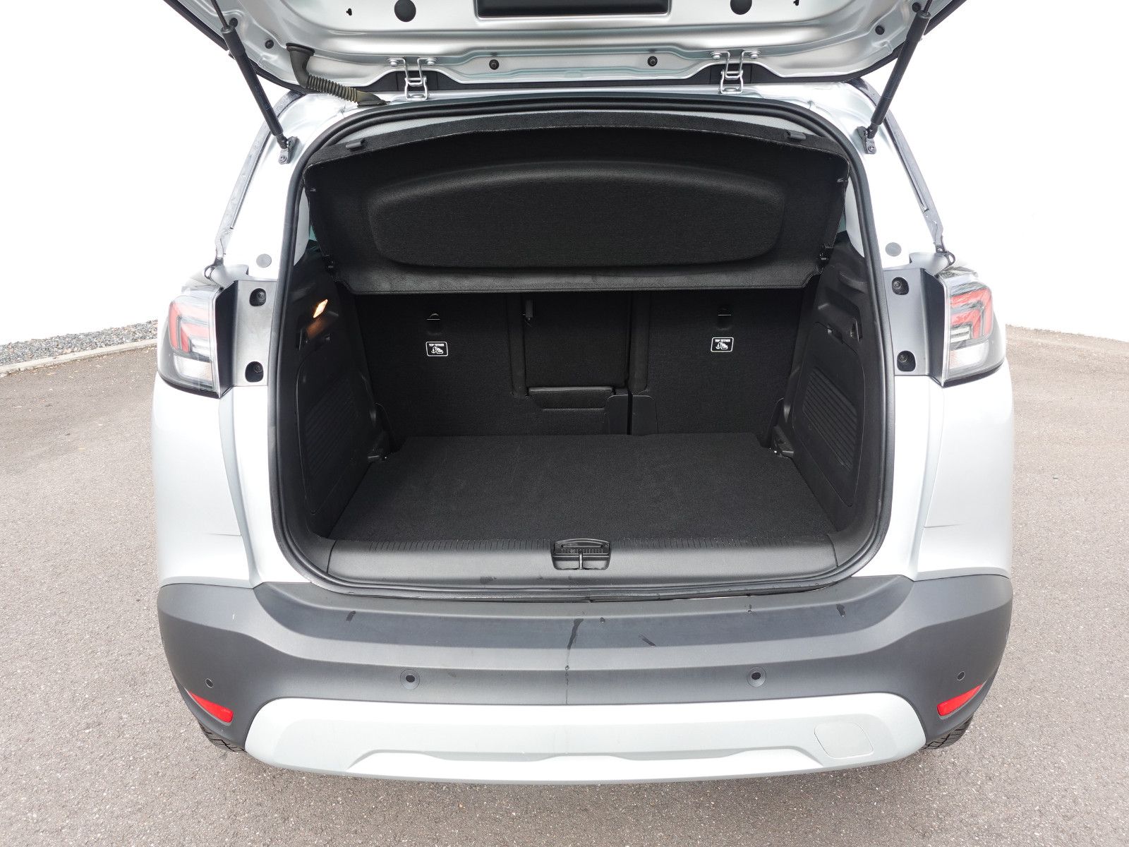 Fahrzeugabbildung Opel Crossland Ultimate 1.2T,Navi,Kamera,Sitzhz,Allw.