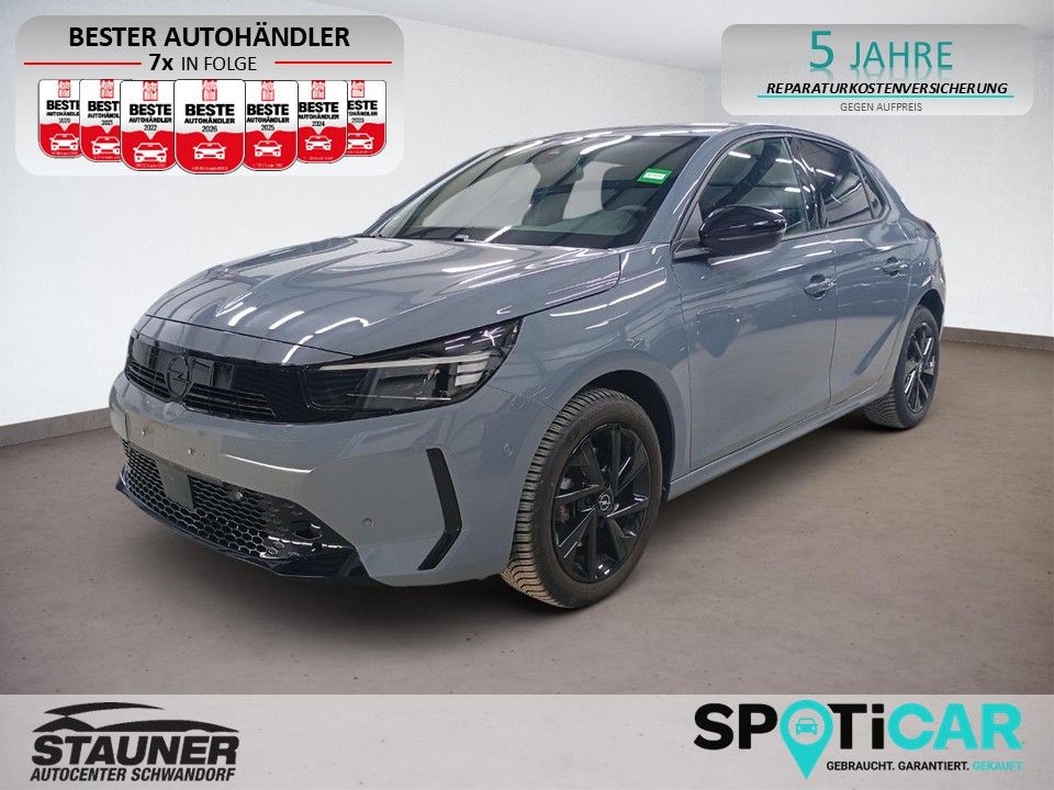 Opel Corsa GS 1.2 TURBO S/S 6G 100PS *SHZ*LHZ*NAVI*