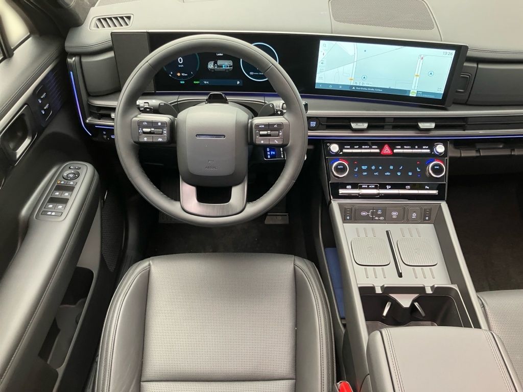 Fahrzeugabbildung Hyundai SANTA FE HEV 5-Sitzer (MY26) 1.6 T-GDI (239 PS)