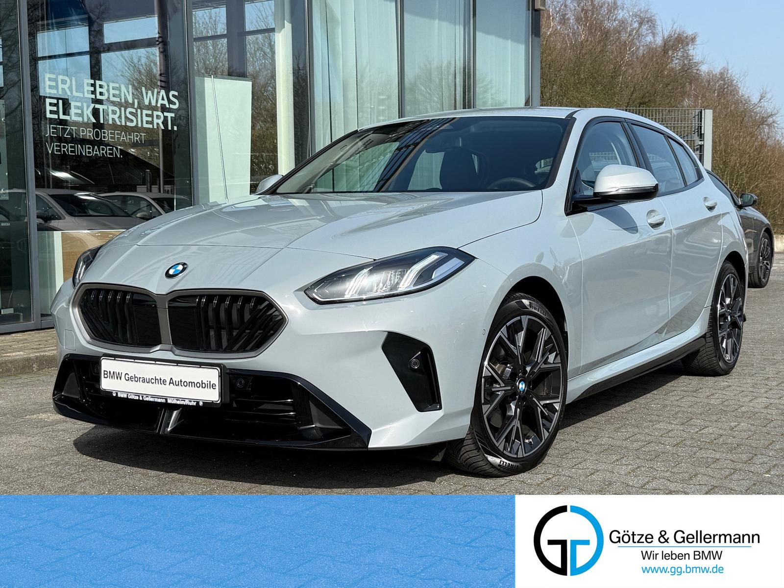 BMW 120 M Sport Design //DrivingAssistant Sportsitze