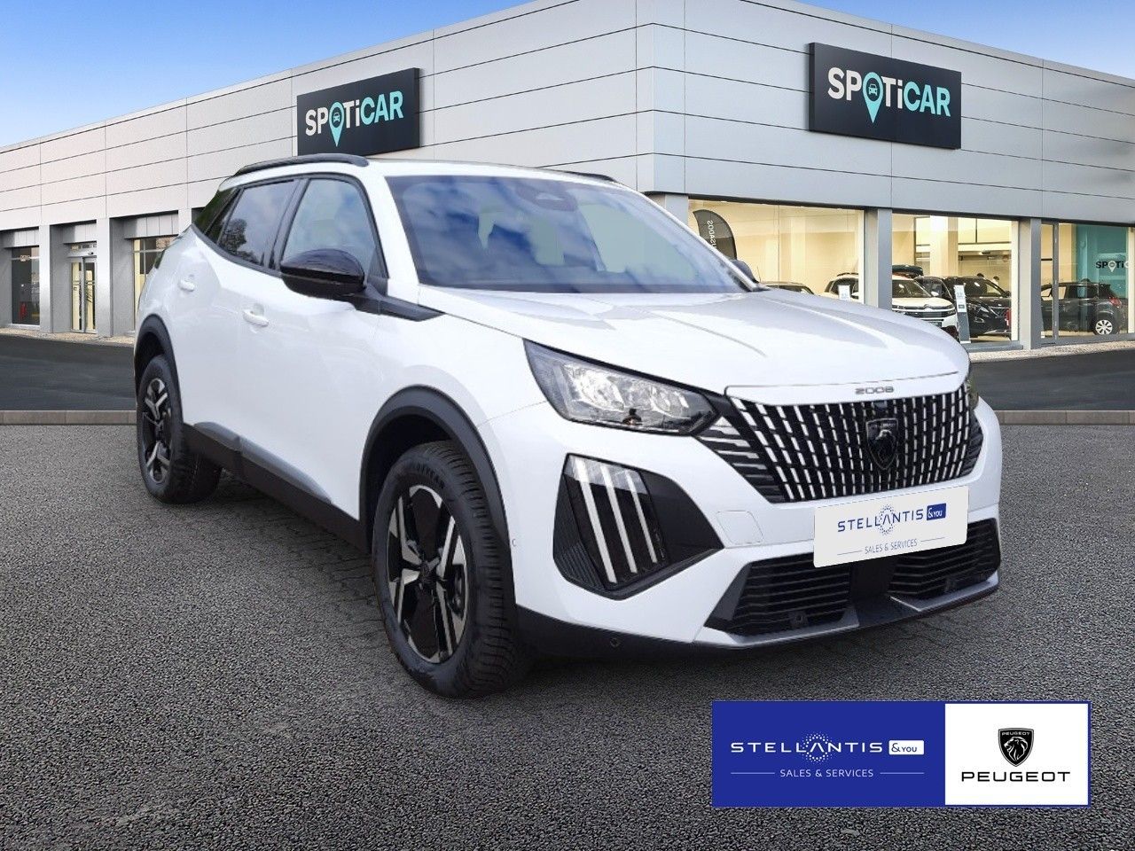 Peugeot 2008 - Bild 3