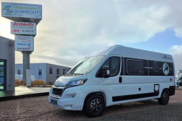 VANTourer 600 D Tageszulassung 21.716 € sparen