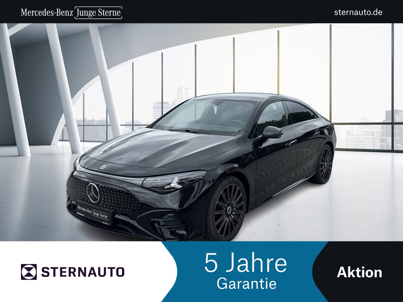 Mercedes-Benz CLA 250+ e AMG Pano 360Ka Multibeam Nightp Sound