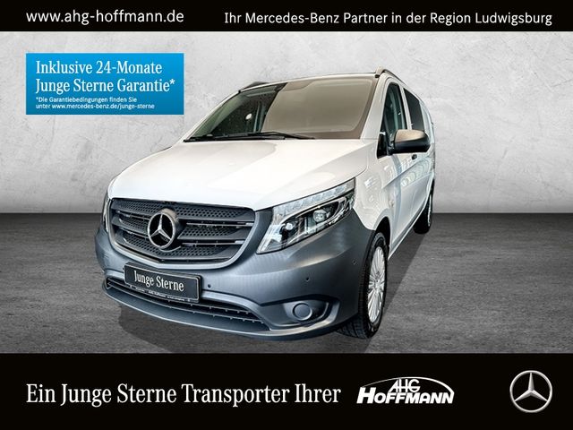 Mercedes-Benz Vito 119 CDI 4x4 Mixto EL LED+AHK+Navi+Kamera