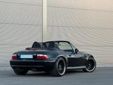 BMW Z3 M Roadster (S54) - schwarze BMW Z3 M